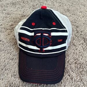 Minnesota Twins Baseball Cap